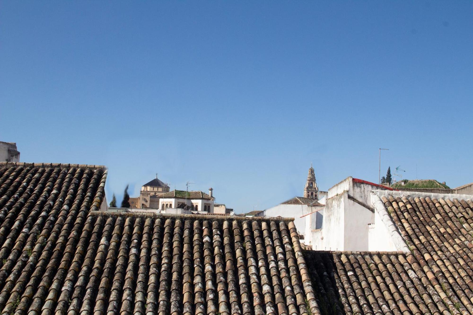 Puerta De La Ribera Suites Córdoba Buitenkant foto